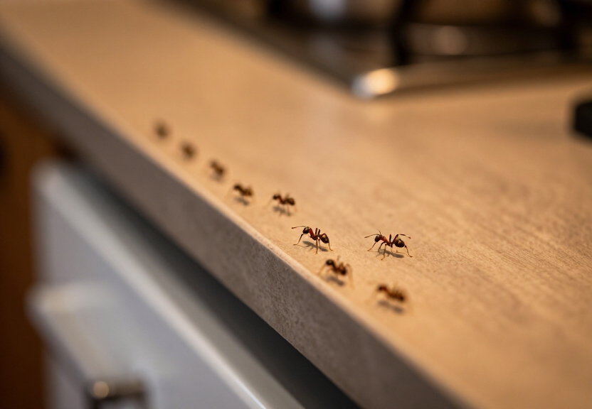 Rodent Removal in a Wareemba Home
