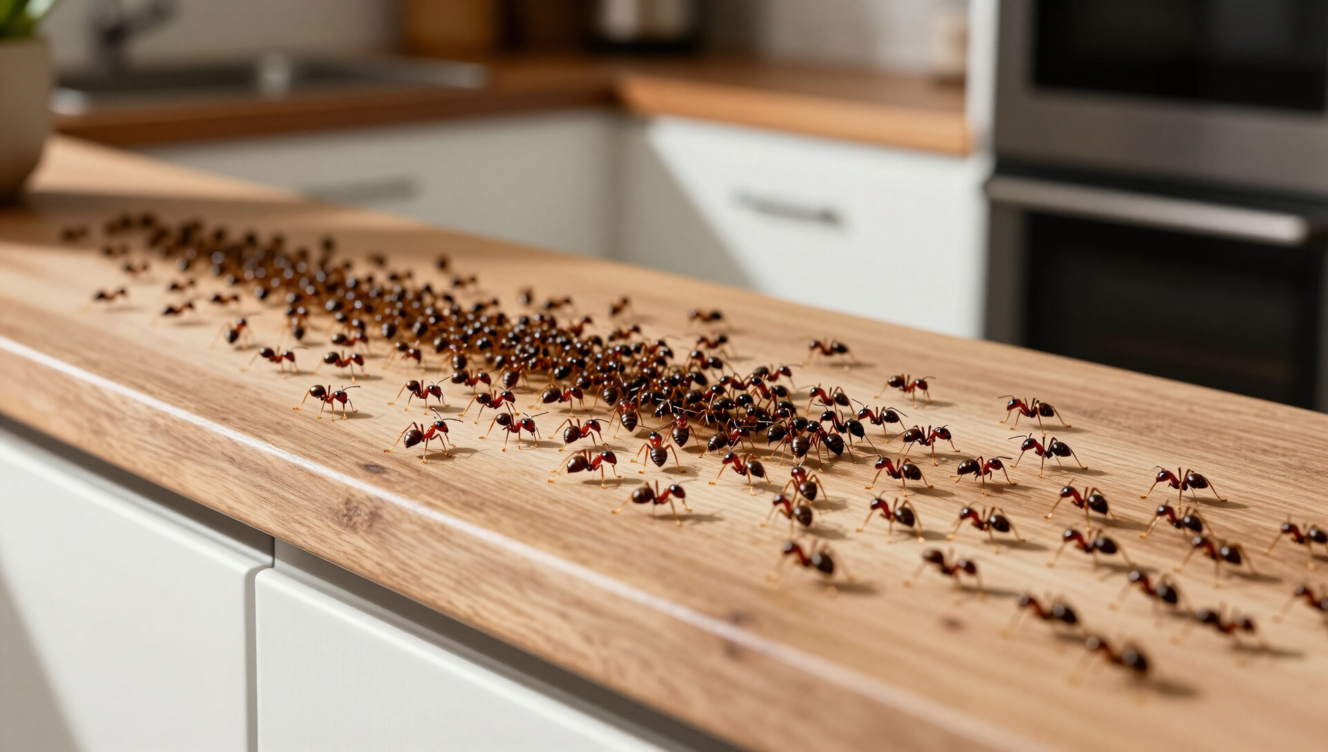 Ant Control in Wareemba