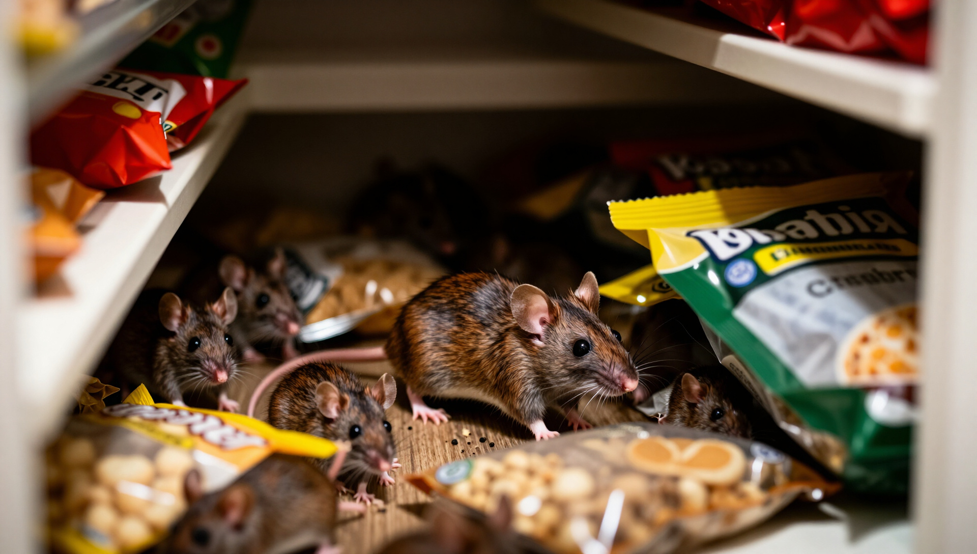 Rodent Removal in Wareemba