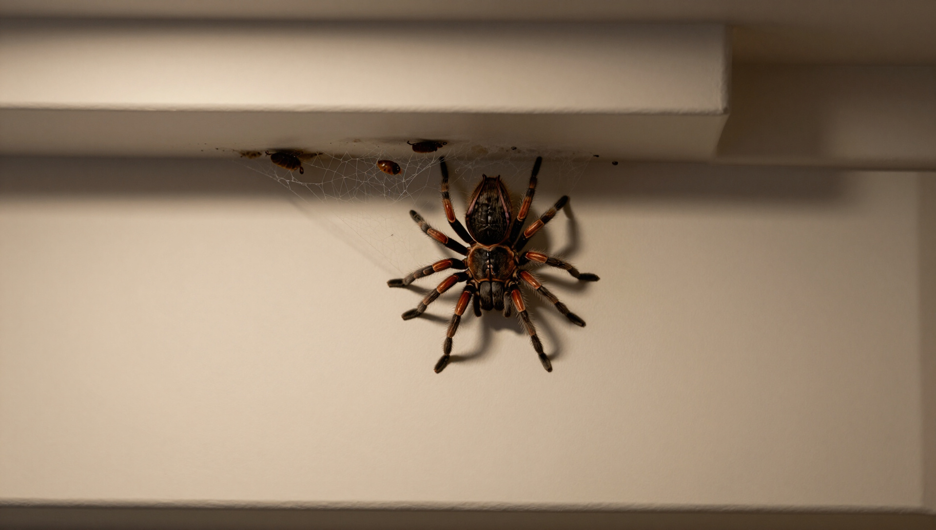 Spider Control in Wareemba