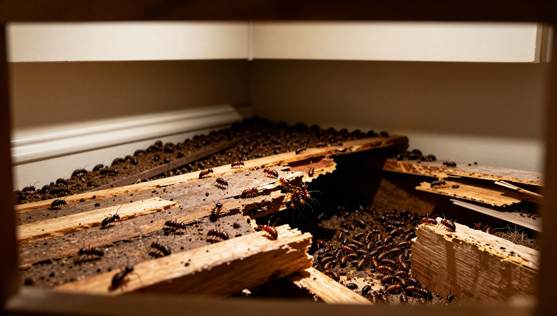 Termite Prevention in Wareemba